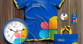 Poslovni i reklamni materijal — primer rada 4